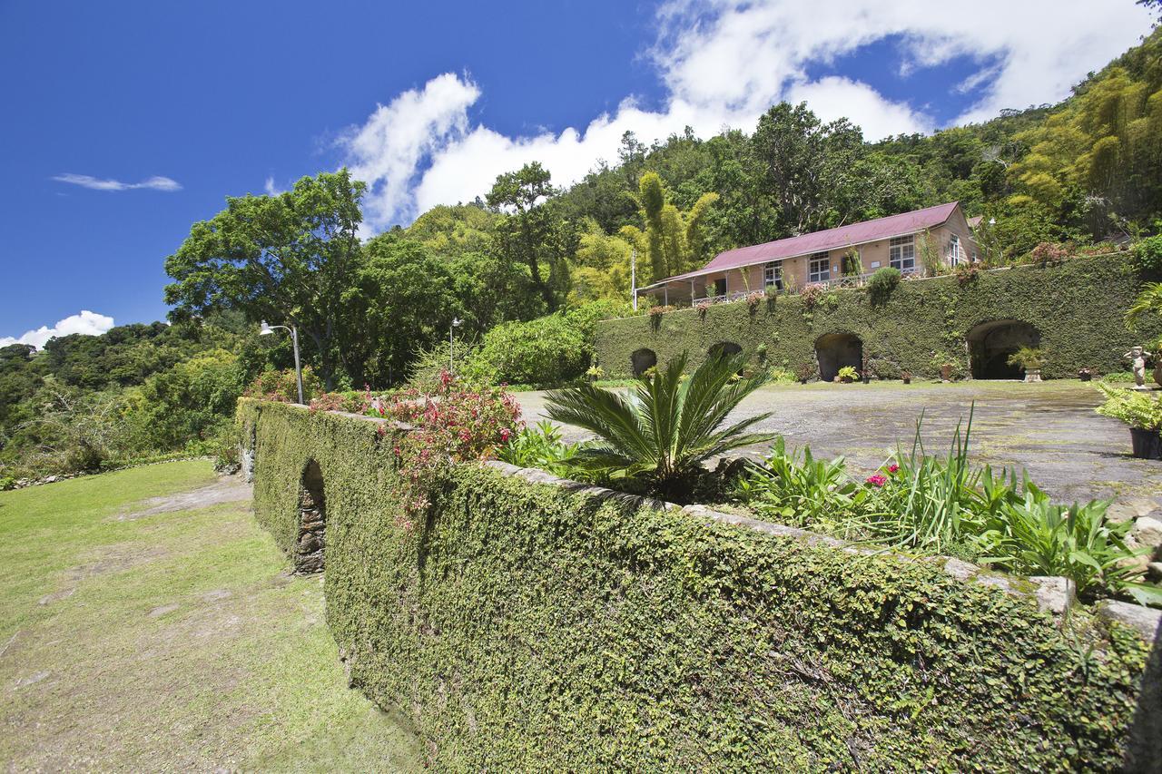 Barbecue Heritage Gardens Cottage - Jm นิวคาสเซิล ภายนอก รูปภาพ